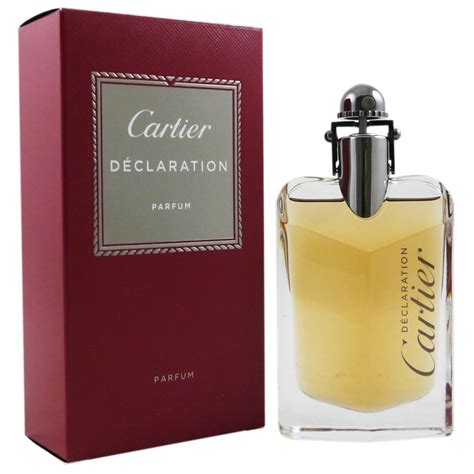 cartier declaration parfum basenotes|cartier declaration parfum women.